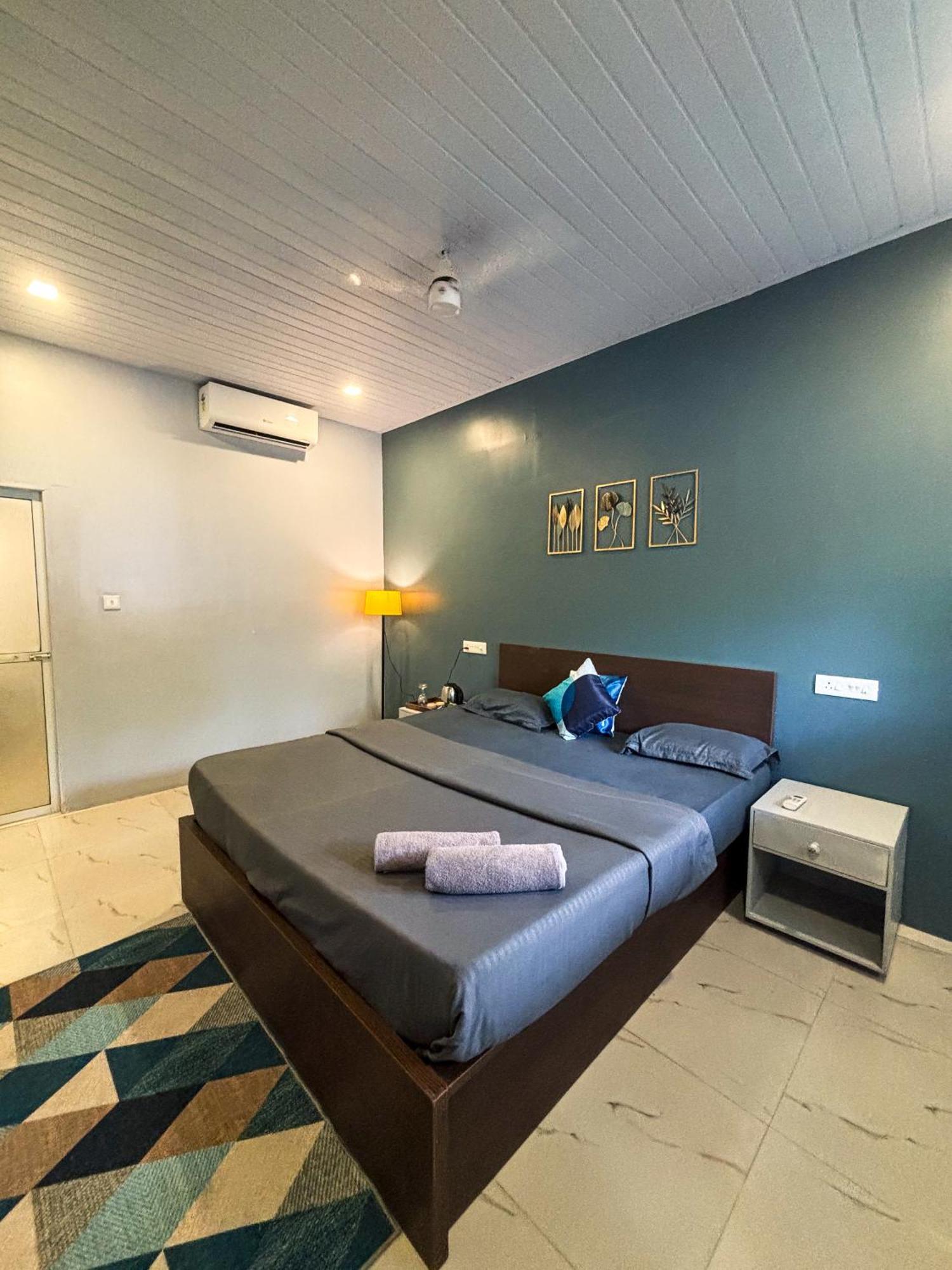Traverse Luxe Hostel Palolem Bagian luar foto